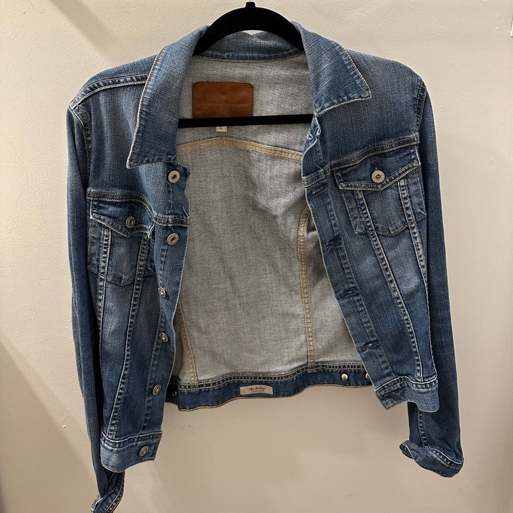 Jean Jacket